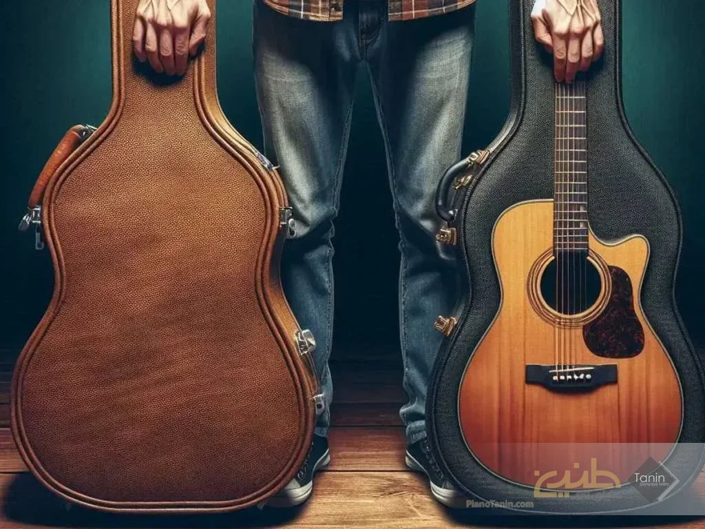 راهنمای خرید بهترین کیس گیتار