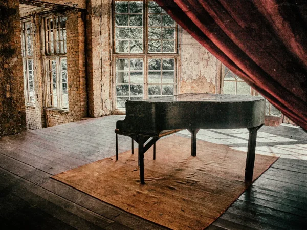 تاریخچه پیانو در ایران - پیانو در ایران چطور متولد شد؟