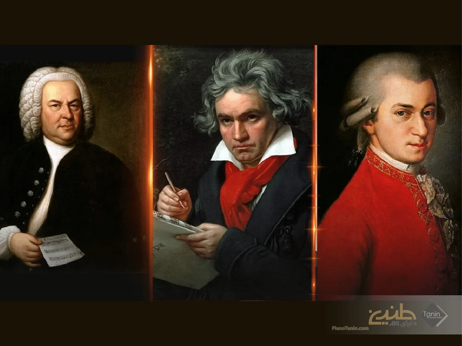 14 تن از برترین پیانیست های جهان- اسطوره های بی نظیر