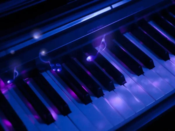 پلی‌فونی در پیانو دیجیتال