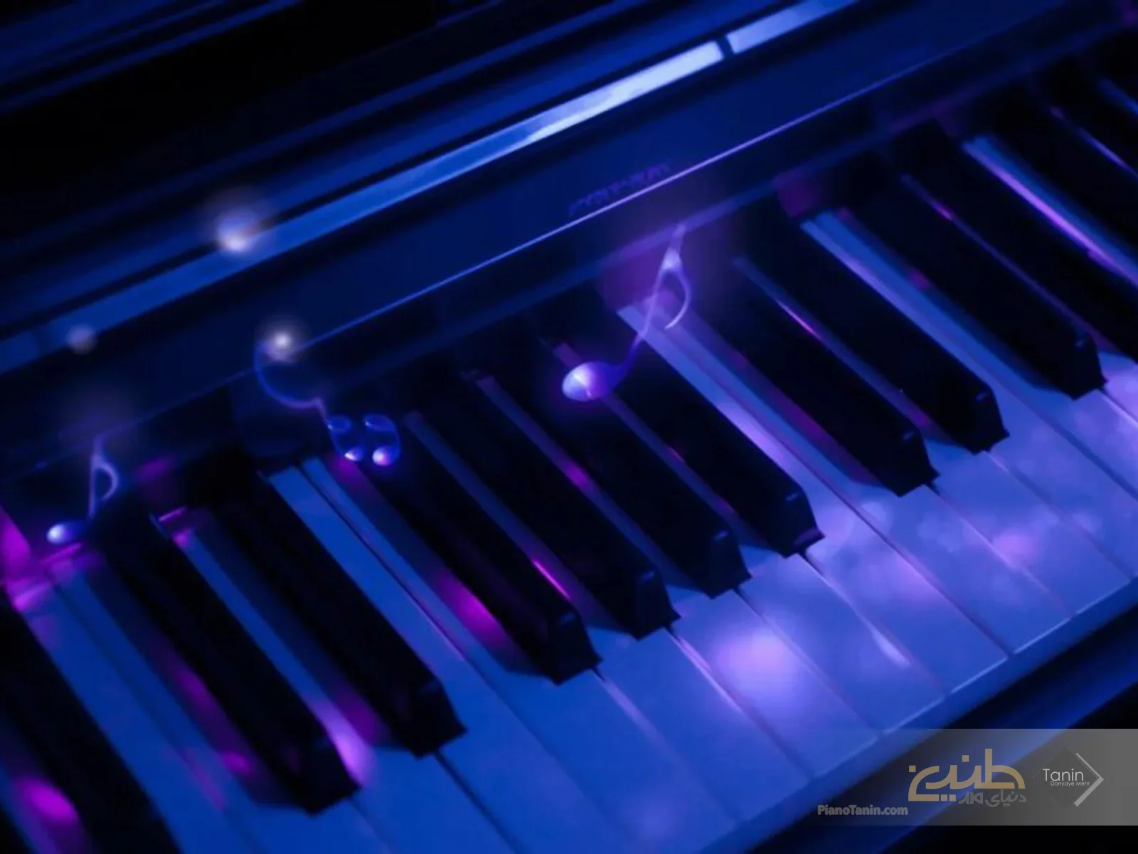 پلی‌فونی در پیانو دیجیتال