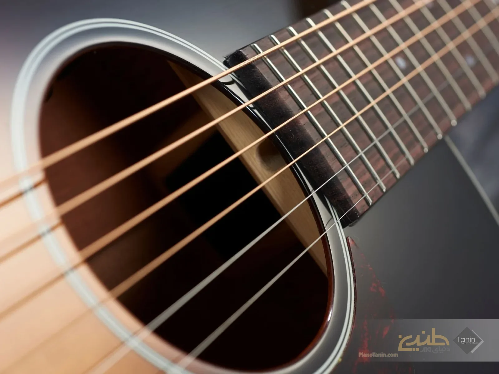 بهترین راهکار ها برای افزایش طول عمر سیم گیتار