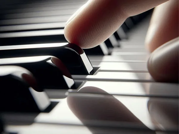 راهنمای جامع شناسایی پرده و اکتاو پیانو