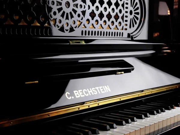 آشنایی با پیانو سی بکشتاین C.Bechstein