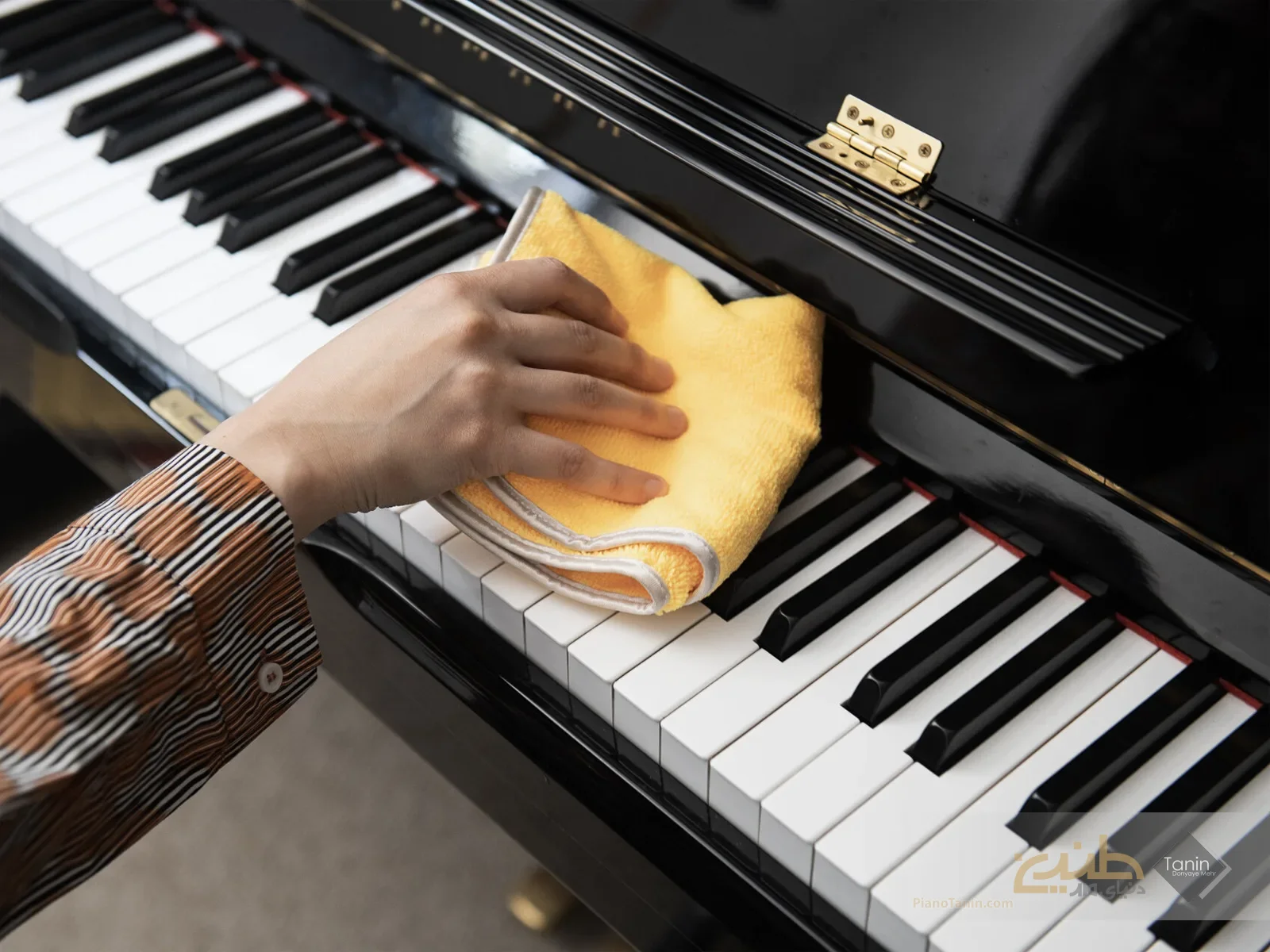روش های مراقبت و افزایش طول عمر پیانو