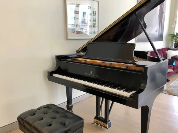 راهنمای انتخاب اندازه بهینه پیانو برای اتاق