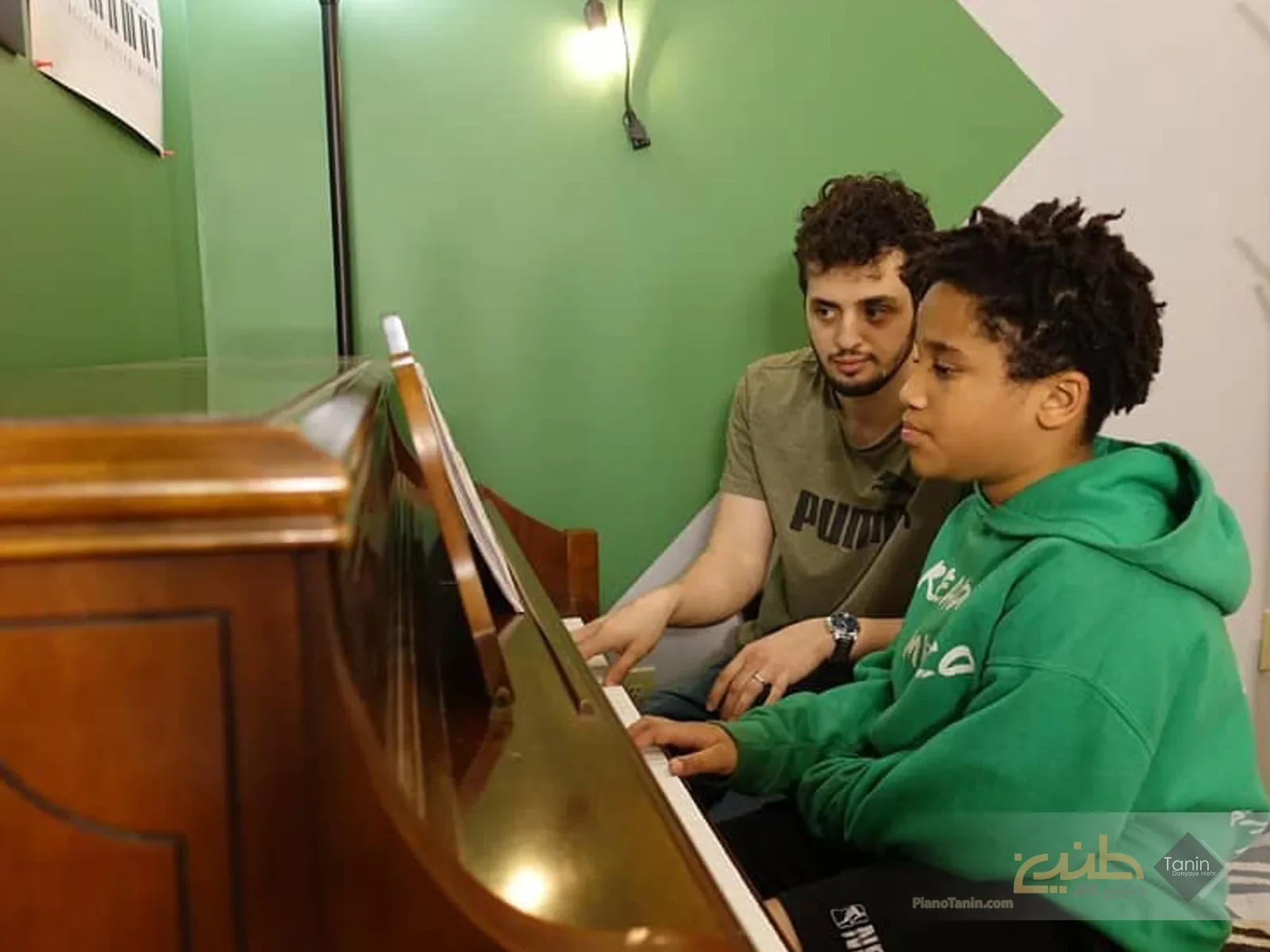 مدت زمان آموزش پیانو چقدر باید باشد؟