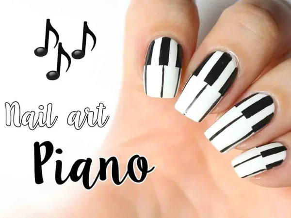 آیا می توانید پیانو را با ناخن های بلند بنوازید؟