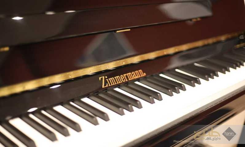 انواع سبک های پیانو