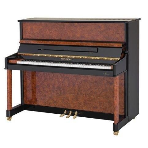پیانو دیواری آکوستیک پرزینا GP-122
