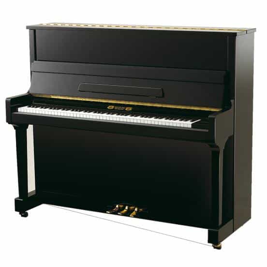 پیانو دیواری آکوستیک پرزینا مدل GP-122