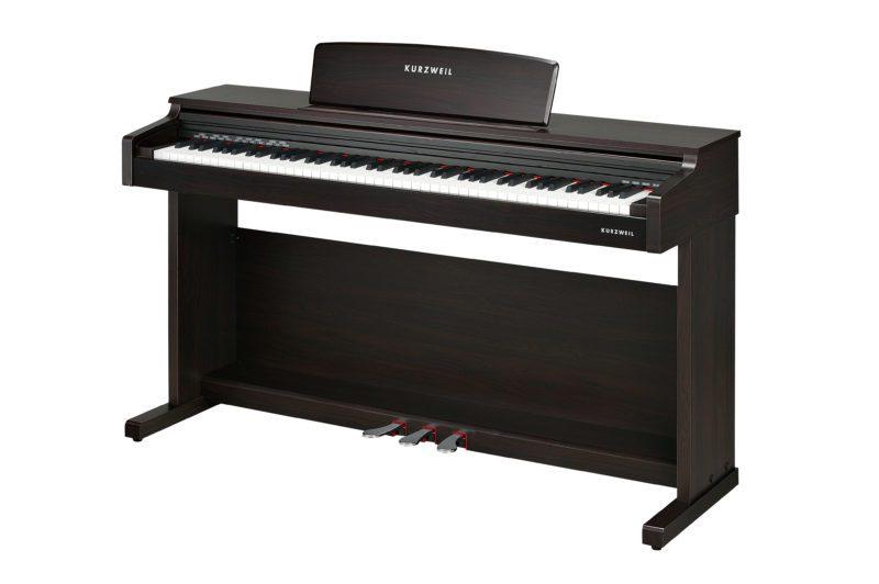 پیانو دیجیتال کورزویل مدل KURZWEIL M130