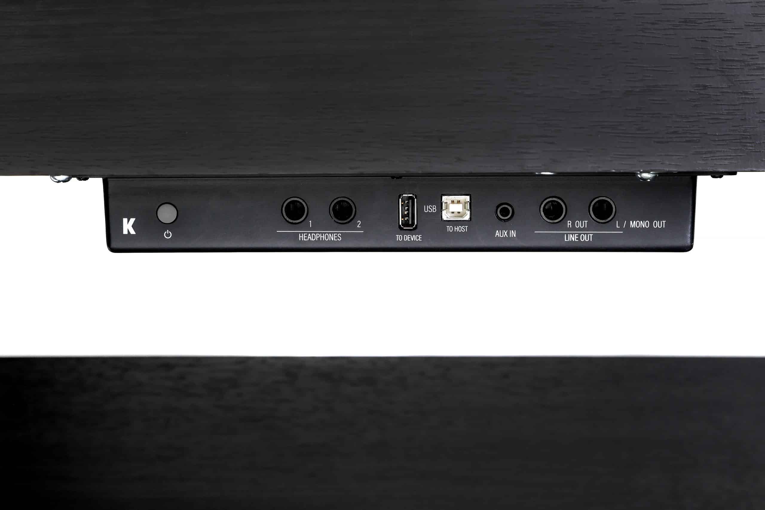 پیانو دیجیتال کورزویل مدل CUP P1