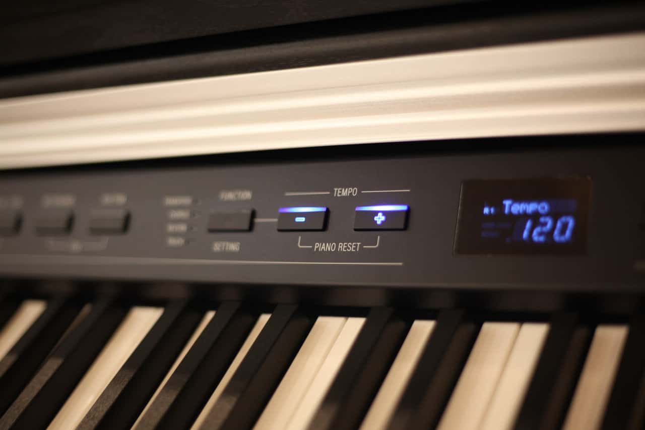 پیانو دیجیتال کورزویل مدل CUP P1