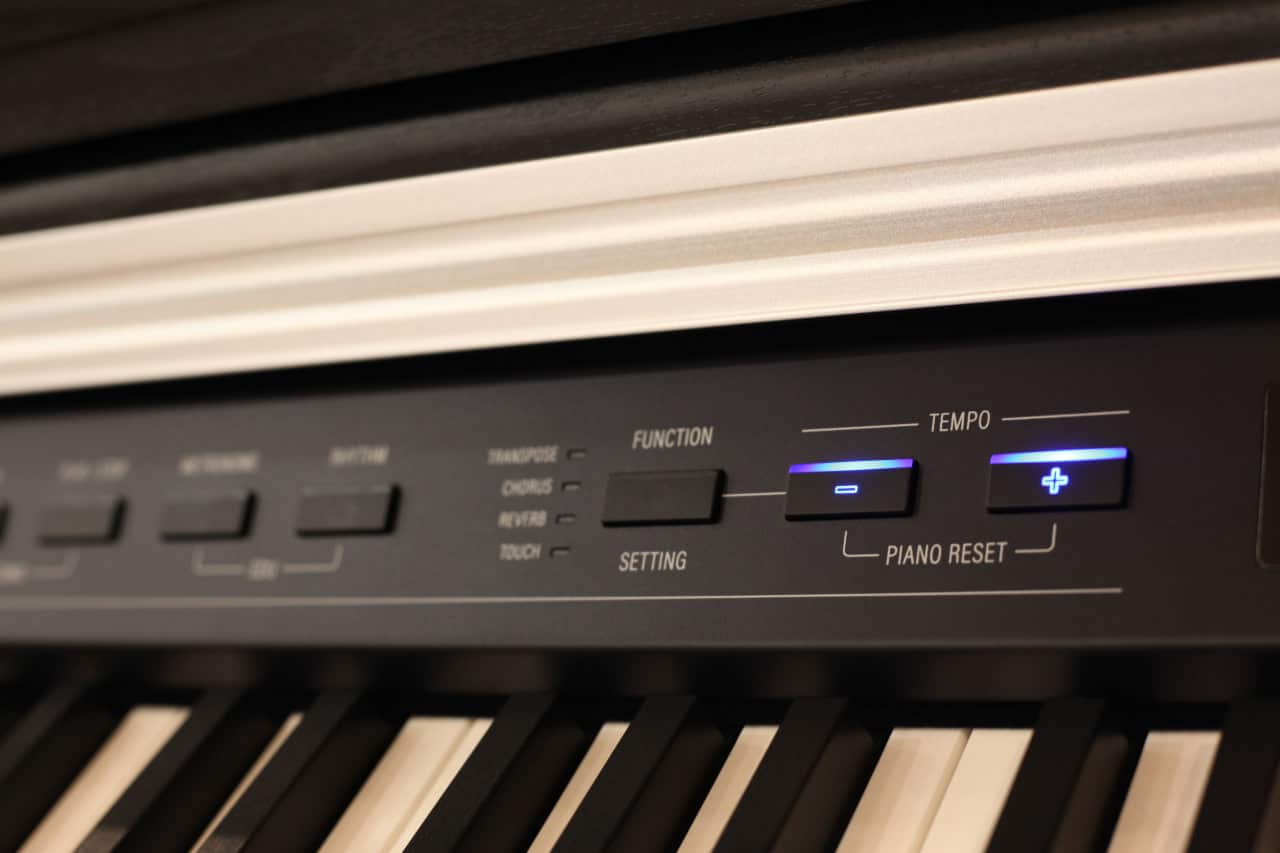 پیانو دیجیتال کورزویل مدل CUP P1