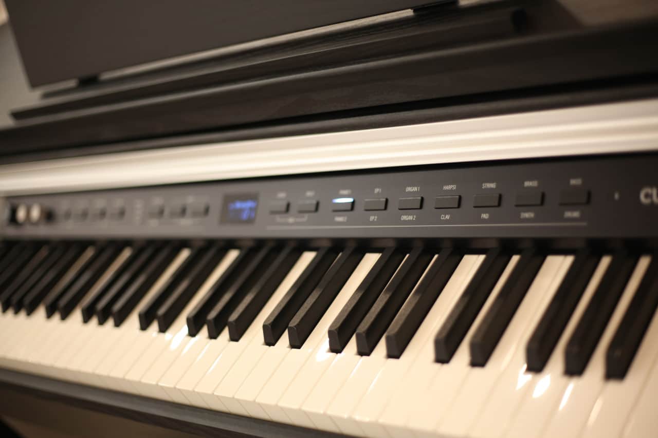 پیانو دیجیتال کورزویل مدل CUP P1