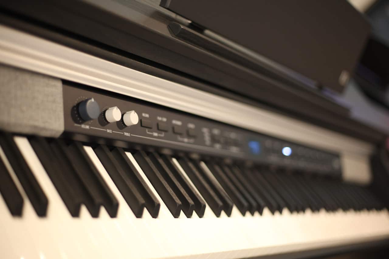 پیانو دیجیتال کورزویل مدل CUP P1