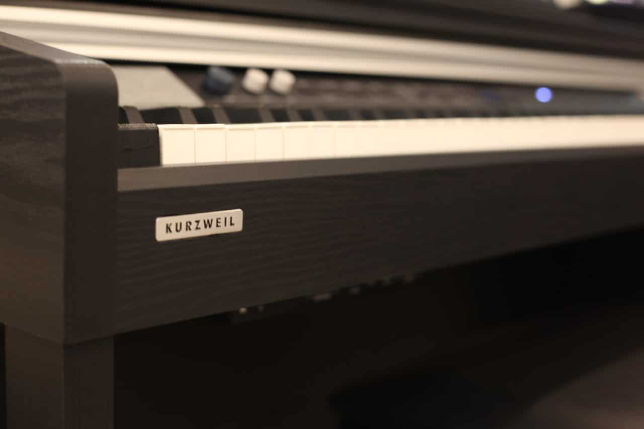 پیانو دیجیتال کورزویل مدل CUP P1