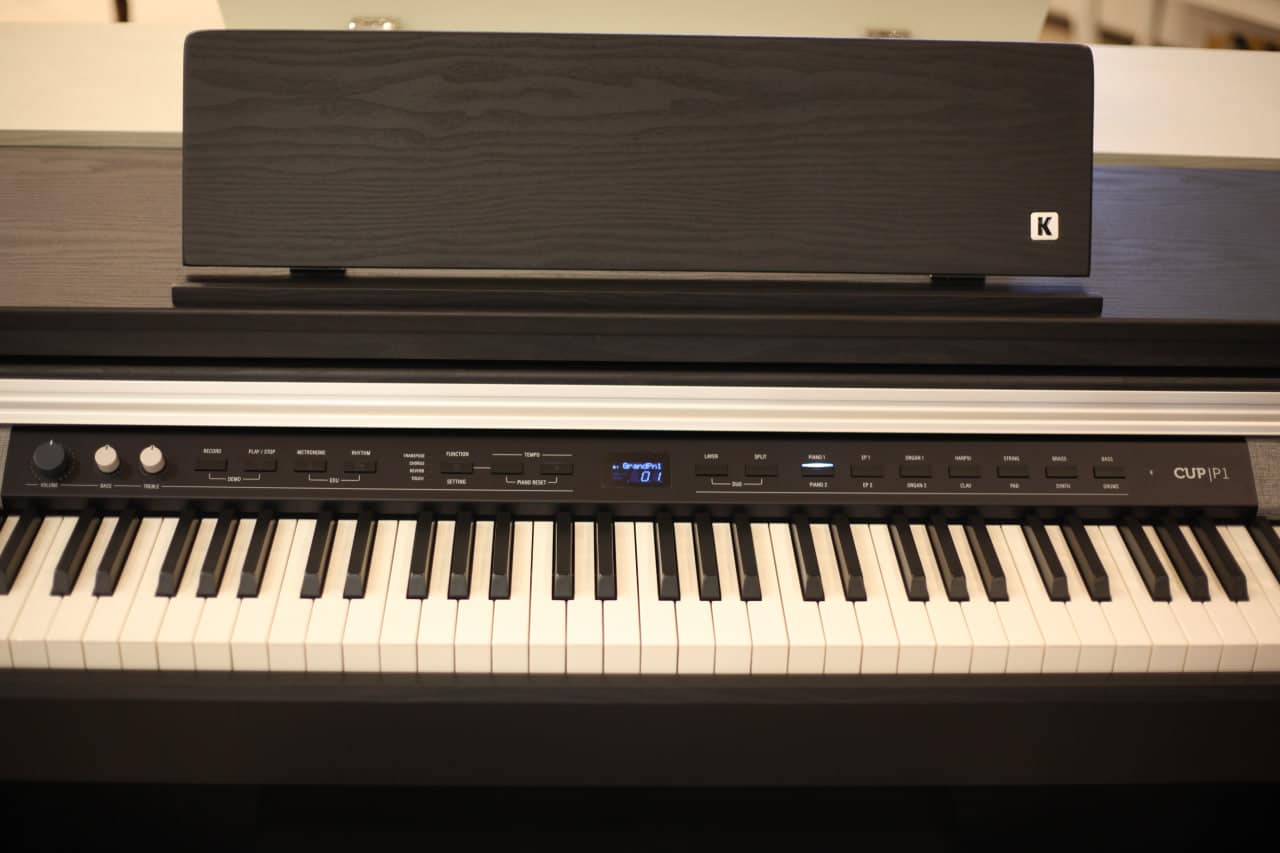 پیانو دیجیتال کورزویل مدل CUP P1