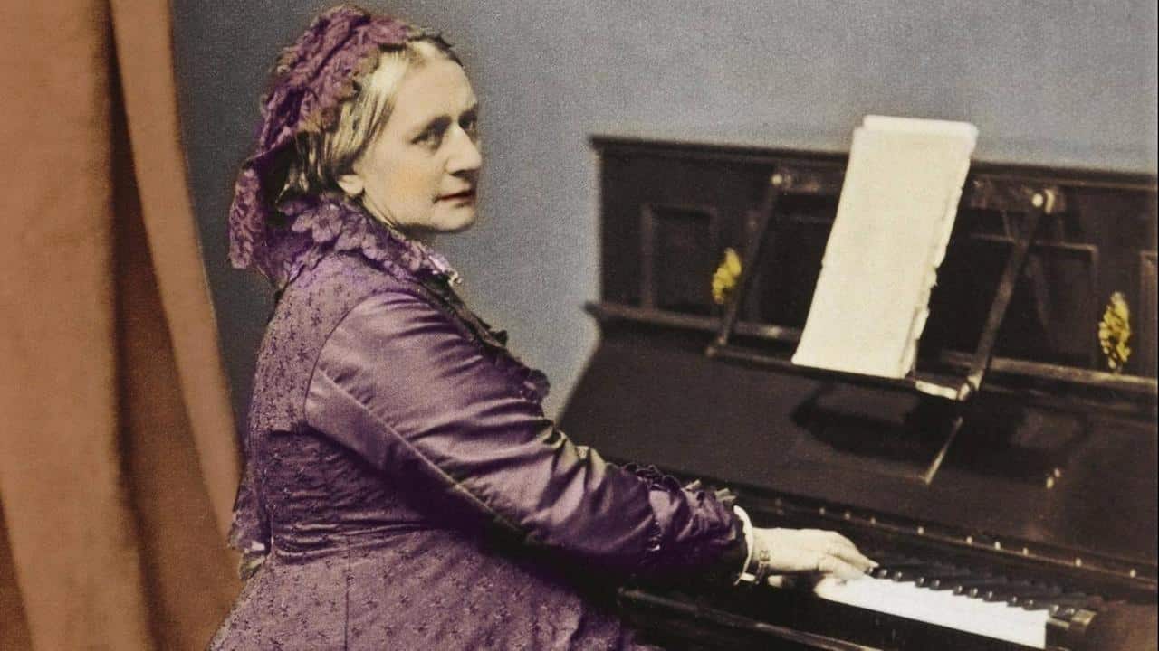 کلارا شومان (Clara Schumann)