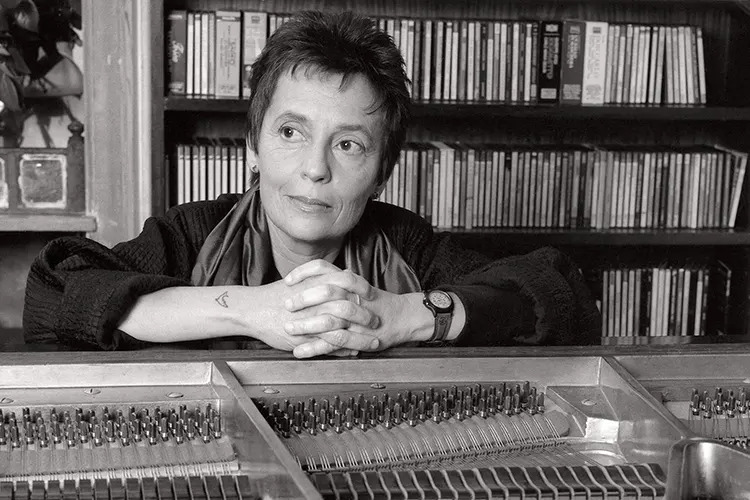 Maria João Pires ماریا ژائو پیره