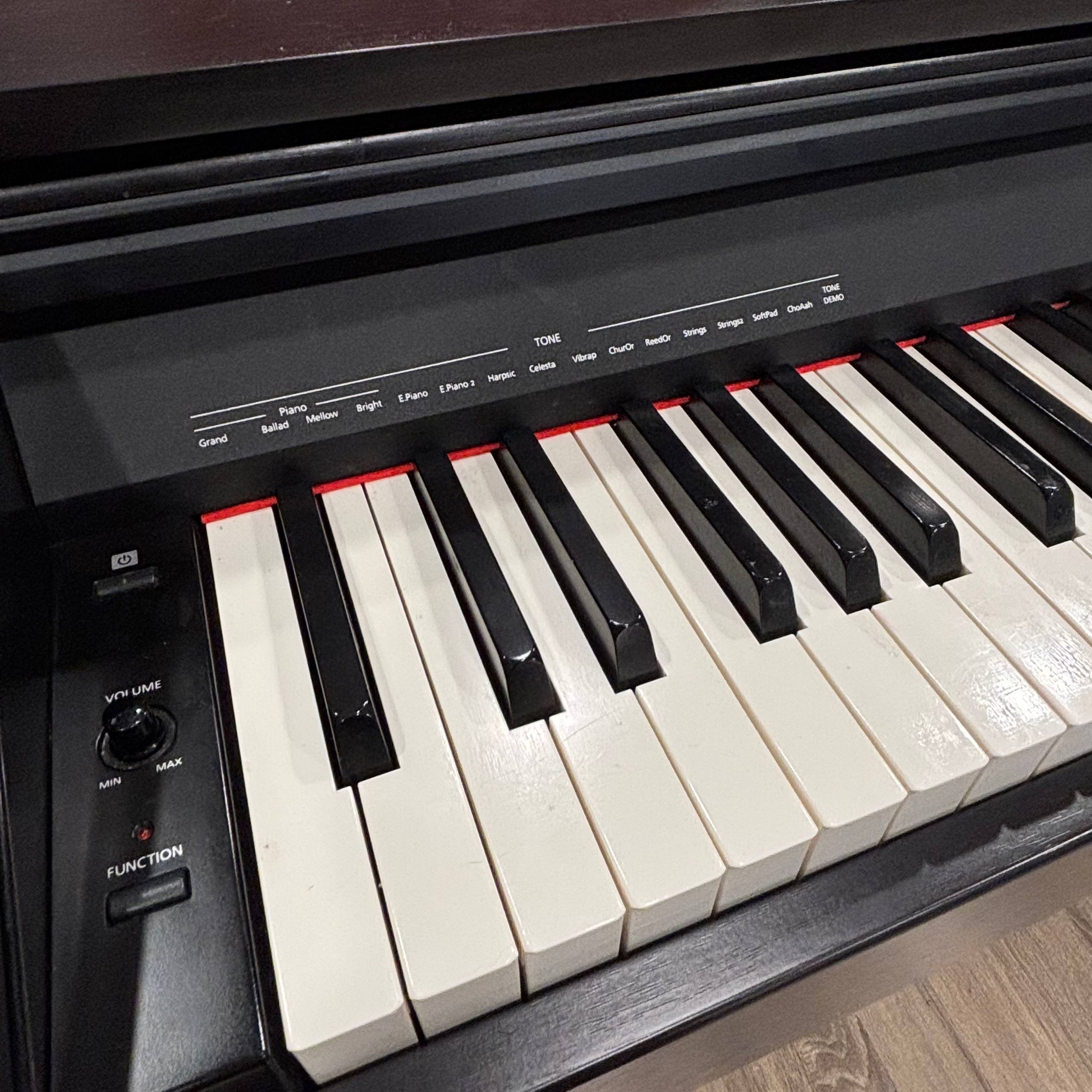 پیانو دیجیتال کارکرده رولند ROLAND RP30