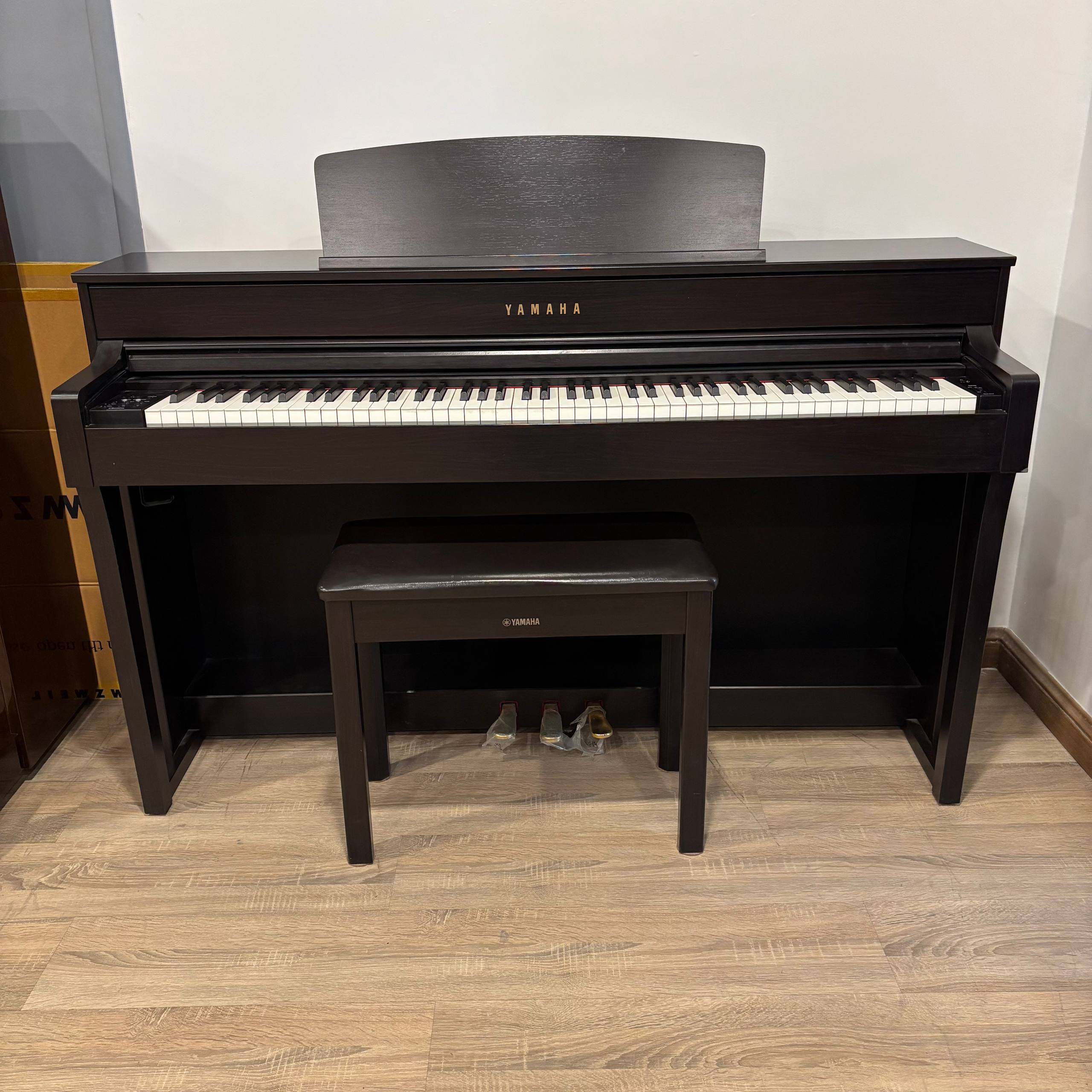 پیانو دیجیتال کارکرده یاماها YAMAHA CLP 645