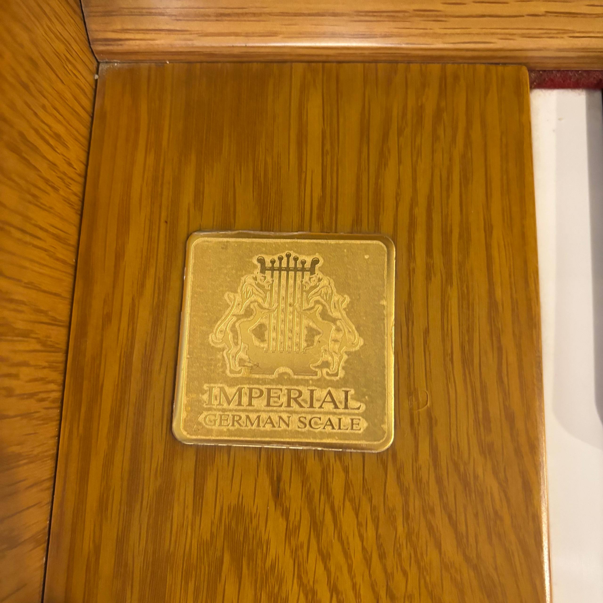 پیانو آکوستیک کارکرده سمیک SAMICK ارتفاع 121